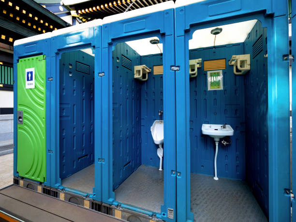 Portable bathroom rental in Spring Lake, NC