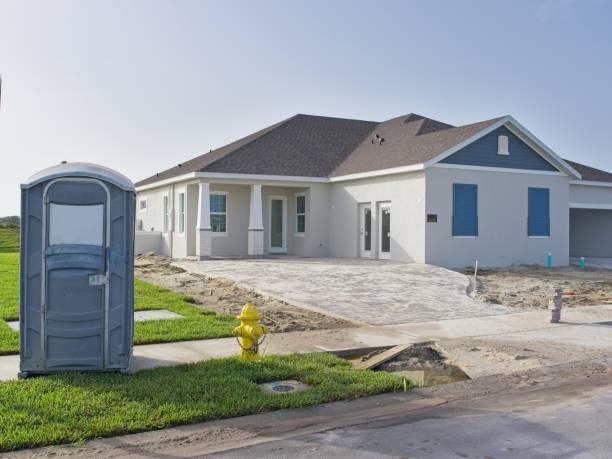 Portable restroom solutions in Spring Lake, NC
